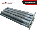 Труба оребренная