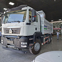 Автосамосвал HOWO TX 25 тонн евро-5