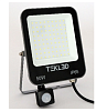 Прожектор LED NEW SENSOR 50W 6000K BLACK 85-265V IP65 224-03288