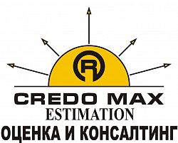 Логотип "CREDO MAX ESTIMATION" ЧП