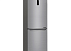 Холодильник LG GC-B459SMDZ, серый