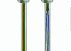 Погружная гильза из латуни для биметаллических термометров F+R998 200mm pocket OR