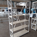 Стеллаж из метала ITM-205