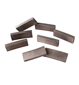 Отрезной диск с рабочей частью из стали для резки гранита Φ 1200х100 mm Фото #4412382