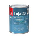 LUJA 20 A  Tikkurila полуматовая  краска 0,9 Л