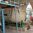 Паровой Котел производственный