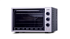 Мини духовка Artel ART-MD-3618 Черно-серая LUX.  