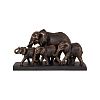 Статуэтка Elephant Family
