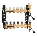 Балансировочный клапан с расход 1 ¼