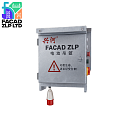 Электрический щит управления для фасадной люльки ZLP-630