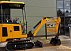 Мини-экскаватор JCB 36C-1
