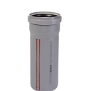 Труба ПП для внутренней канализации 125х3,1х1000 OSTENDORF