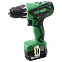 Аккумуляторная дрель-шуруповерт CORDLESS DRIVER DRILL HITACHI