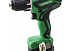 Аккумуляторная дрель-шуруповерт CORDLESS DRIVER DRILL HITACHI