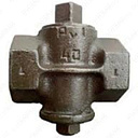 Краны пробковые 11ч3бк чугунный Ду65 Ру10 кгс/см²