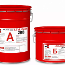 Эпоксидная краска для пола LEVL Coat 208