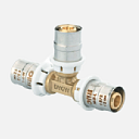 IVAR тройник-соединитель д 16x16