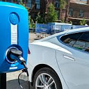 Установка домашниx электрозарядныx станций 7-11 кВт