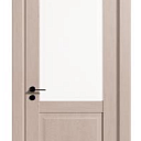 Межкомнатные двери, модель: FRANCESCA, цвет: Капучино софт