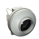 Вентиляторы круглые канальные