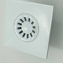 Трап пластмассовый прямой, 15х15