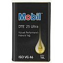 Масло гидравлическое Mobil DTE 25 Ultra, 16L