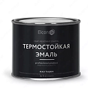 Термостойкая эмаль Elcon Max Therm (400°С / желтый / 0.4 кг)