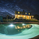 Бассейны с биодизайном