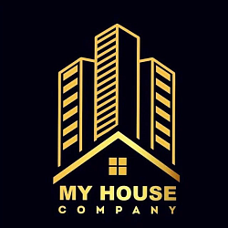 Логотип My House Company