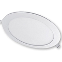 Светильник LED SLIM ROUND PANEL 3W 6000K (HAIGER)