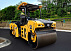Двухвальцовый вибрационный каток CAT [CB7]