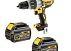 Шуруповерт DCD996T2 DeWALT