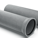 ЖБ трубы для канализации и сточных вод (раструбные), ТБ 60,20-4* диаметр 600, объем изделия 0,34 м3