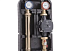 Barberi группа быстрого монтажа dn25 с смесительным клапаном + grundfos upm3 auto l25-70 32g02500v