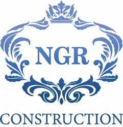 Логотип NGR construction