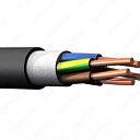 Кабели силовые гибкие (шланговые) 1кВ КГ 5х35-1