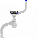 Сифон для мойки B0148-20-MR