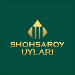 Логотип Shohsaroy uylari