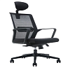 Офисное кресло 425 (черное)