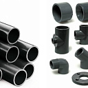 Трубы и фитинги ПВХ эра