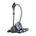 Пылесос Shivaki "C3100", контейнерный, мощность 450Вт, объём 2л