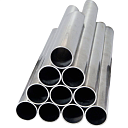 Металлические трубы 40*1,85 мм