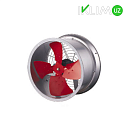 Осевой вентилятор IKLIM Popula SF(G)