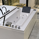 Гидромассажная ванна 175х95