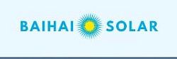 Логотип BAIHAI SOLAR ENGINEERING AND TECHNICAL SERVICE