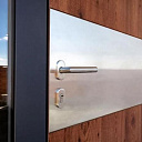 материал HPL панель для изготовления дверей