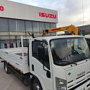 Фургон ISUZU NPR 82L (бортовой кузов)