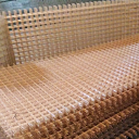 Сетка дорожная композитная 150х150 СК 6 мм