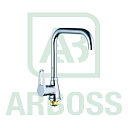 Смеситель (SOP4-A045 хром)