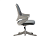 Кресло для персонала SPARK серый